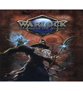 Warlock - Master of the Arcane Steam Key EUROPE